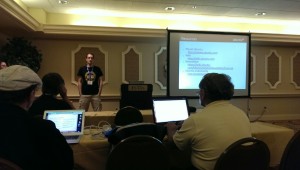 Photo from Aaron Honeycutt